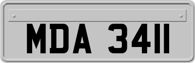 MDA3411