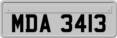 MDA3413
