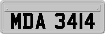 MDA3414