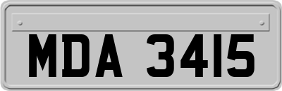 MDA3415