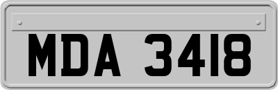 MDA3418