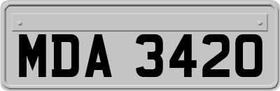 MDA3420