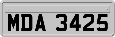 MDA3425