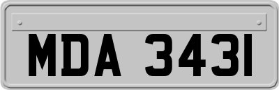 MDA3431