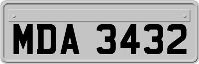 MDA3432