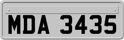 MDA3435