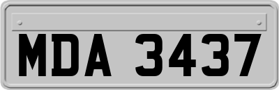 MDA3437
