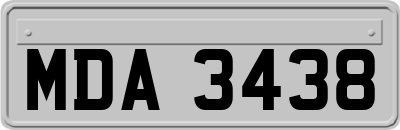 MDA3438