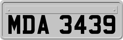 MDA3439