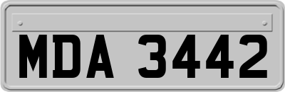 MDA3442