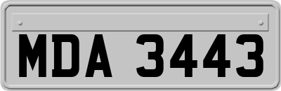 MDA3443