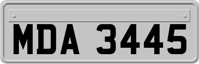MDA3445
