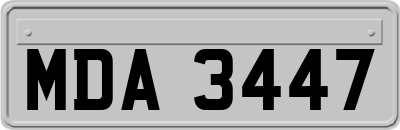 MDA3447