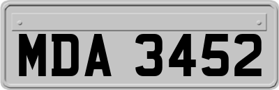 MDA3452