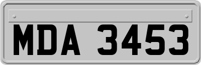 MDA3453