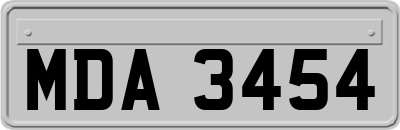 MDA3454