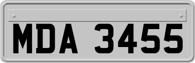 MDA3455