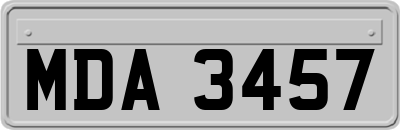 MDA3457