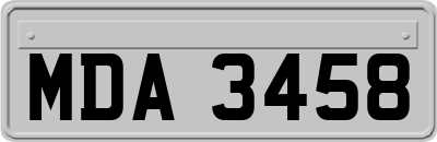 MDA3458