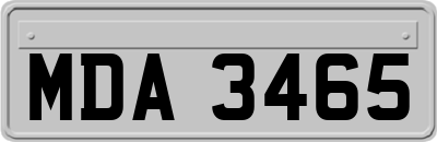 MDA3465