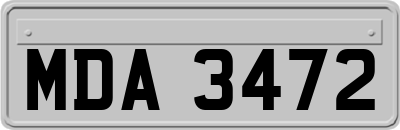 MDA3472