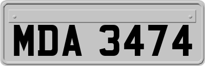 MDA3474