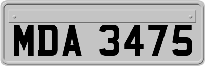 MDA3475