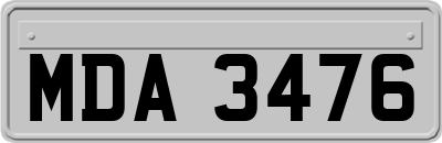 MDA3476