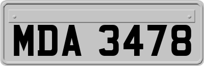 MDA3478