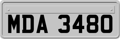 MDA3480