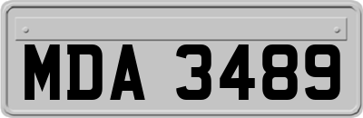 MDA3489