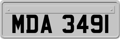 MDA3491