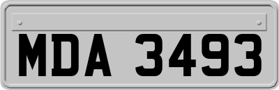 MDA3493