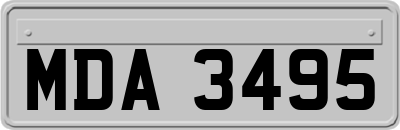 MDA3495