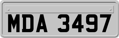 MDA3497