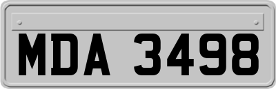 MDA3498
