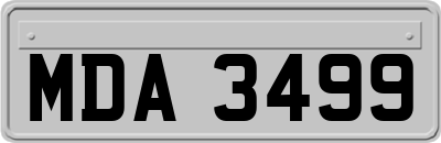 MDA3499