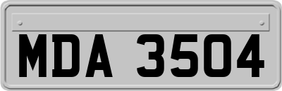 MDA3504