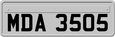MDA3505