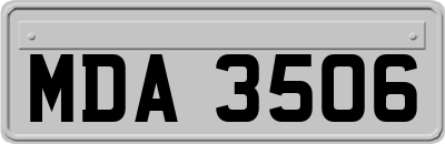 MDA3506