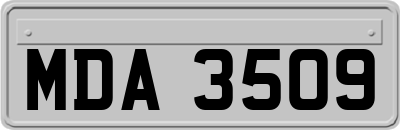 MDA3509