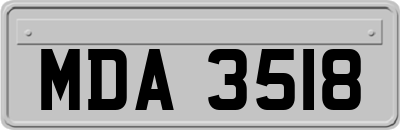 MDA3518