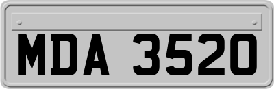 MDA3520