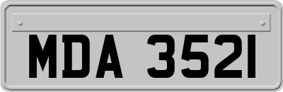 MDA3521