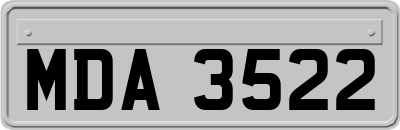 MDA3522