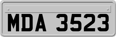 MDA3523