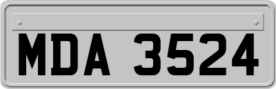 MDA3524