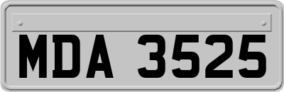 MDA3525