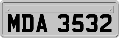 MDA3532