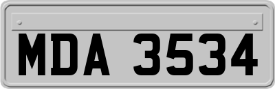 MDA3534